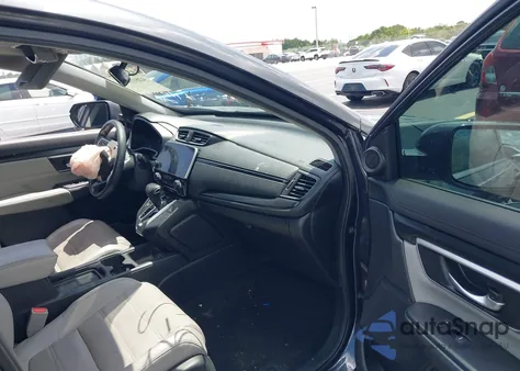 2019 Honda Cr-V Ex-L from USA, damaged, VIN 5J6RW1H81KA010923